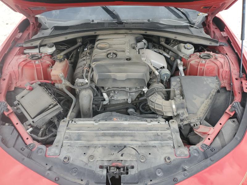 Photo 11 from auction – 2019 CHEVROLET CAMARO LS with VIN 1G1FA1RX5K0134902
