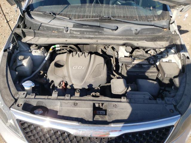 Photo 11 from auction – 2014 KIA SPORTAGE B with VIN KNDPB3AC3E7615885