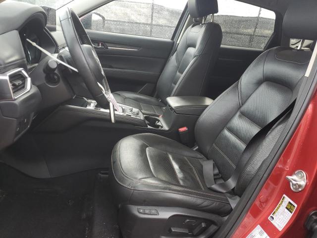 Photo 7 from auction – 2023 MAZDA CX-5 PREMI with VIN JM3KFBEM9P0103210