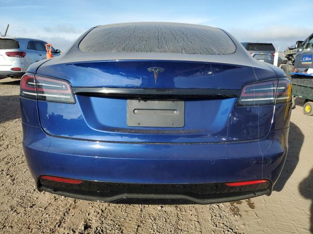 Photo 6 from auction – 2022 TESLA MODEL S with VIN 5YJSA1E57NF491370