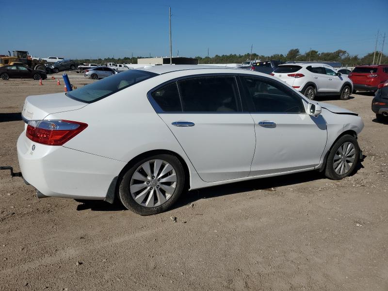 Photo 3 from auction – 2015 HONDA ACCORD EXL with VIN 1HGCR2F87FA012677