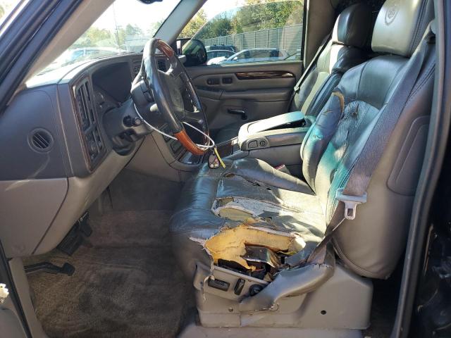 Photo 7 from auction – 2002 CADILLAC ESCALADE E with VIN 3GYEK63N42G262395