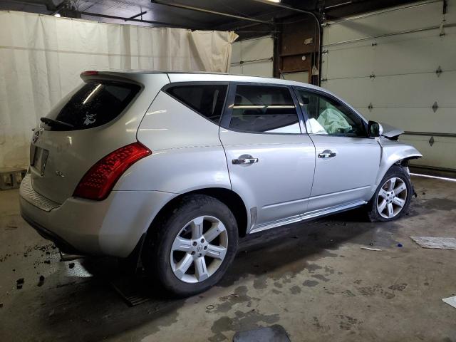 Photo 3 from auction – 2007 NISSAN MURANO with VIN JN8AZ08T67W511698