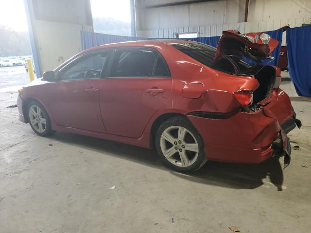 Photo 2 from auction – 2013 TOYOTA COROLLA BA with VIN 2T1BU4EE5DC987120
