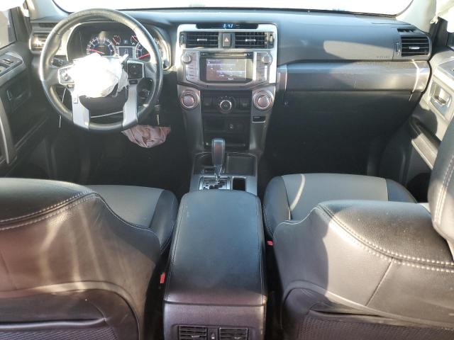 Photo 8 from auction – 2015 TOYOTA 4RUNNER SR with VIN JTEZU5JR7F5109925