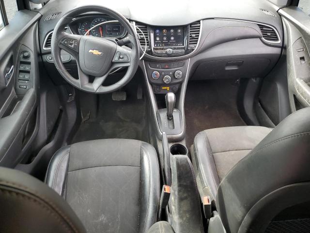 Photo 8 from auction – 2021 CHEVROLET TRAX 1LT with VIN KL7CJPSM9MB363519