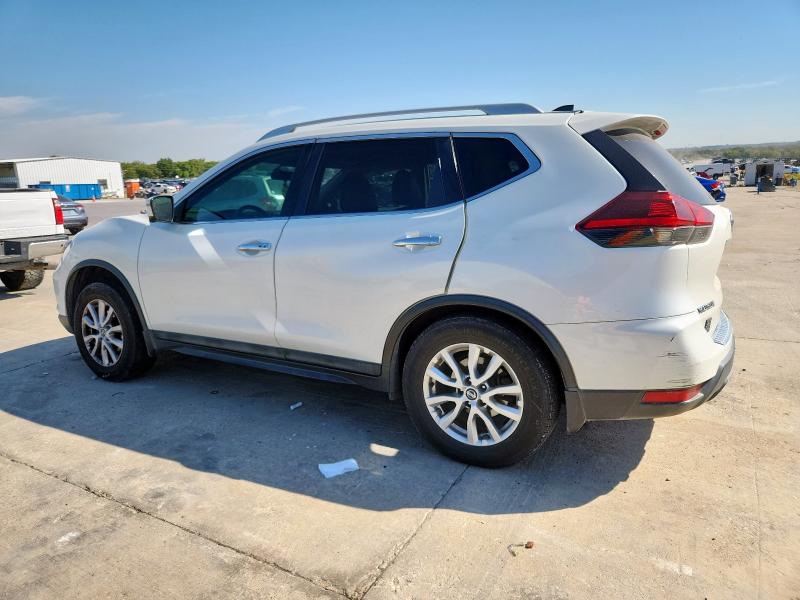 Photo 2 from auction – 2018 NISSAN ROGUE S with VIN 5N1AT2MT1JC704182