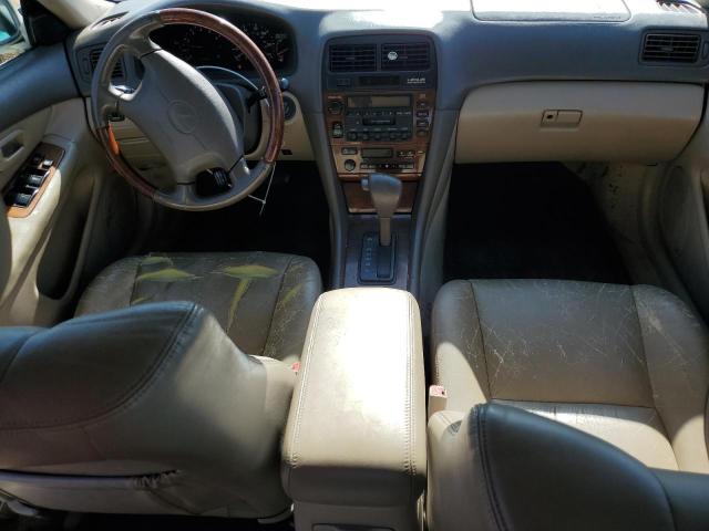 Photo 8 from auction – 2001 LEXUS ES 300 with VIN JT8BF28G910329820