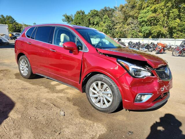 Photo 4 from auction – 2019 BUICK ENVISION E with VIN LRBFXCSA2KD107073