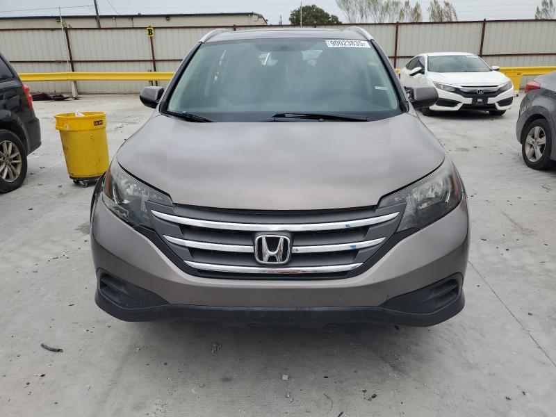 Photo 5 from auction – 2012 HONDA CR-V EXL with VIN 5J6RM3H73CL031979