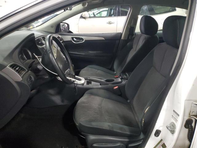Photo 7 from auction – 2015 NISSAN SENTRA with VIN 3N1AB7AP2FL653849