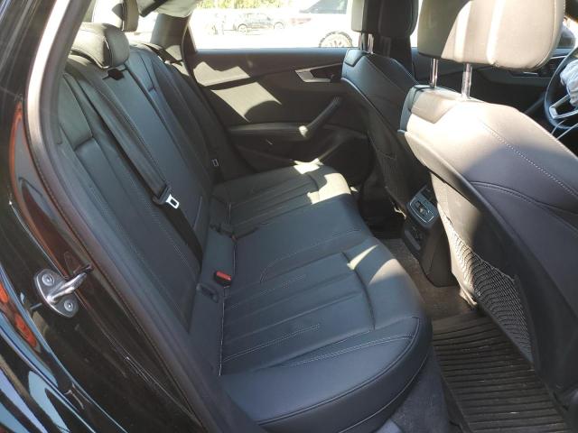 Photo 10 from auction – 2021 AUDI A4 PREMIUM with VIN WAUEAAF49MN011121