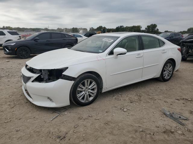 LEXUS ES 350 2015 with VIN JTHBK1GG1F2167457 - Photo from auction