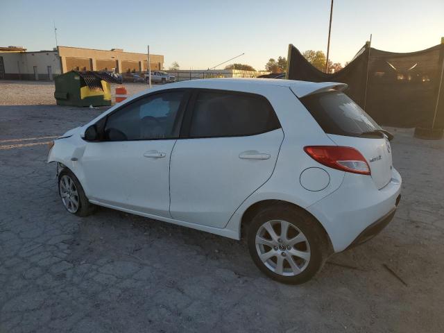 Photo 2 from auction – 2013 MAZDA MAZDA2 with VIN JM1DE1LY0D0165854