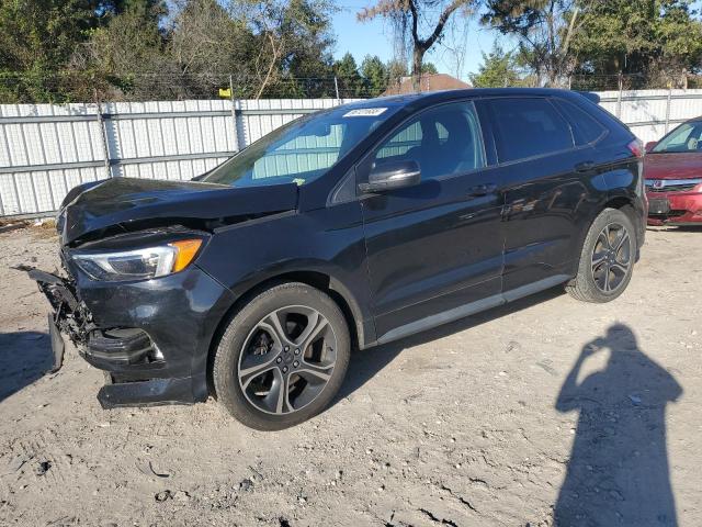 FORD EDGE ST 2019 with VIN 2FMPK4AP5KBB94355 - Photo from auction