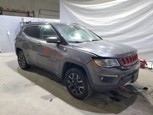 Photo 4 from auction – 2019 JEEP COMPASS TRAILHAWK with VIN 3C4NJDDB7KT671659
