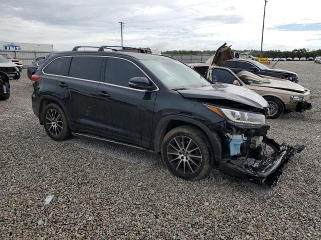 Zdjęcie 4 z aukcji – 2018 TOYOTA HIGHLANDER z VIN 5TDJZRFH1JS538944