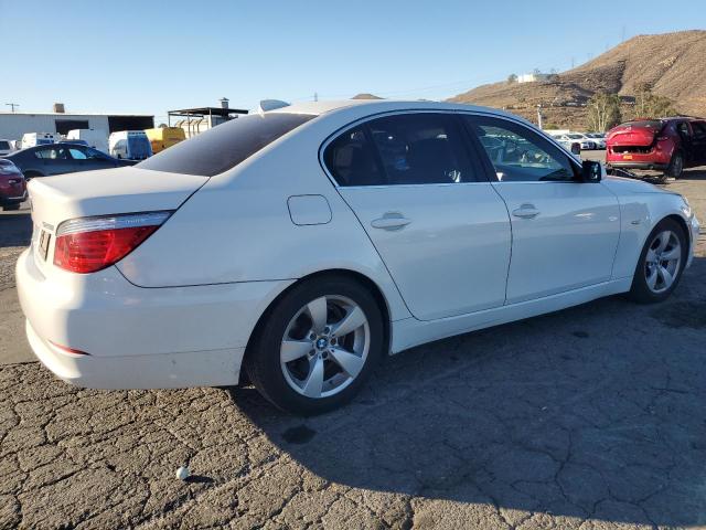 Photo 3 from auction – 2008 BMW 528 I with VIN WBANU53508C111024