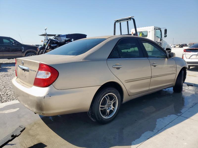 Photo 3 from auction – 2003 TOYOTA CAMRY LE with VIN 4T1BE32K33U125786
