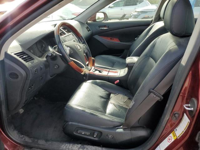 Photo 7 from auction – 2008 LEXUS ES 350 with VIN JTHBJ46G582168572