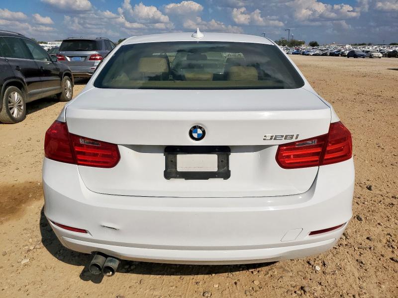 Photo 6 from auction – 2015 BMW 328 I with VIN WBA3A5G51FNS82909