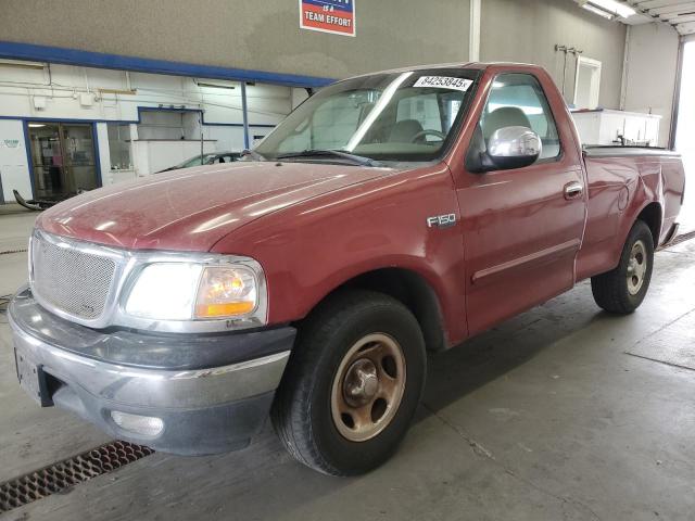 FORD F150 2001 with VIN 1FTZF17221NA69036 - Photo from auction