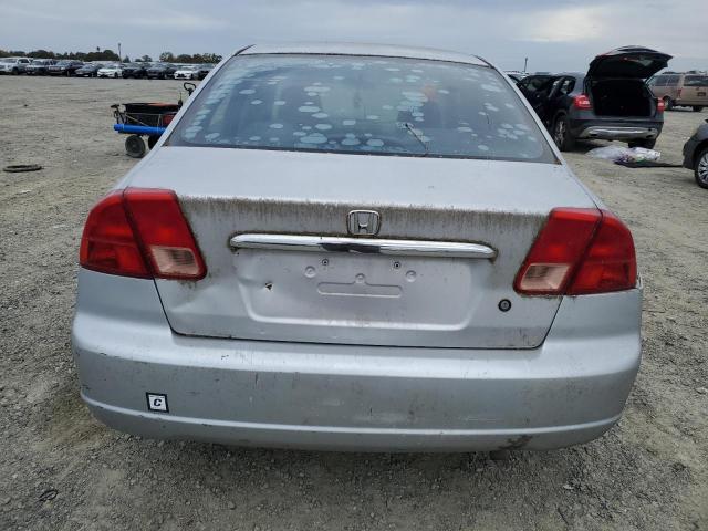 Photo 6 from auction – 2002 HONDA CIVIC LX with VIN 1HGES16552L065681