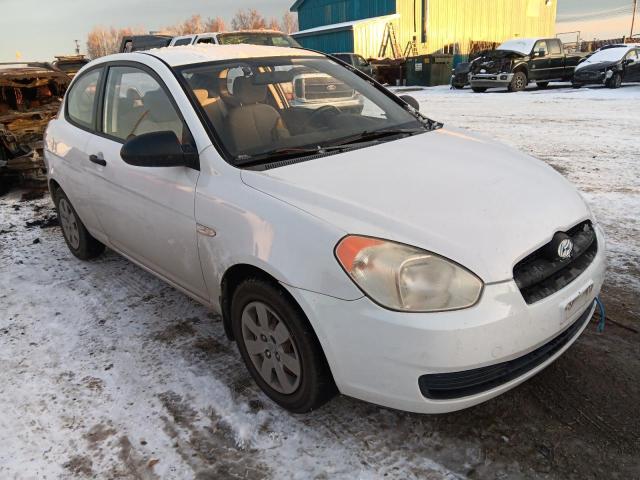 Photo 4 from auction – 2008 HYUNDAI ACCENT GS with VIN KMHCM36C08U094563
