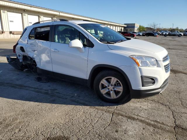 Photo 4 from auction – 2016 CHEVROLET TRAX 1LT with VIN KL7CJPSB8GB581521