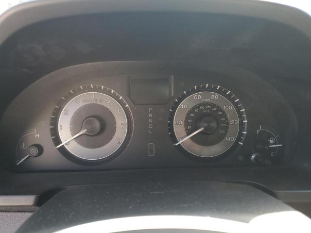Photo 9 from auction – 2013 HONDA ODYSSEY TO with VIN 5FNRL5H99DB034993