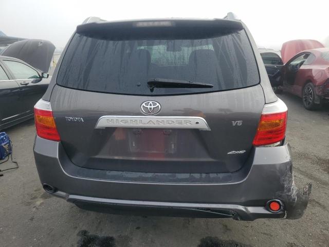 Photo 6 from auction – 2008 TOYOTA HIGHLANDER LIMITED with VIN JTEES42A582016171