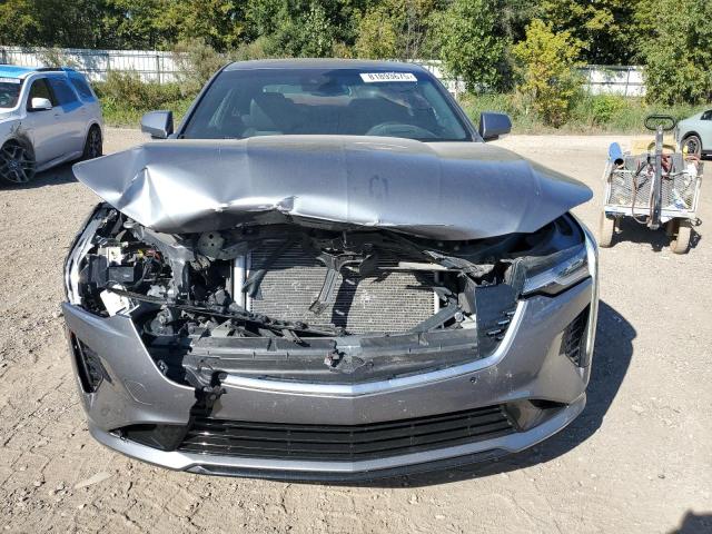 Photo 5 from auction – 2021 CADILLAC CT4 PREMIU with VIN 1G6DF5RK4M0107076