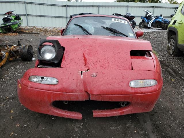 Photo 5 from auction – 1994 MAZDA MX-5 MIATA with VIN JM1NA3534R0504300