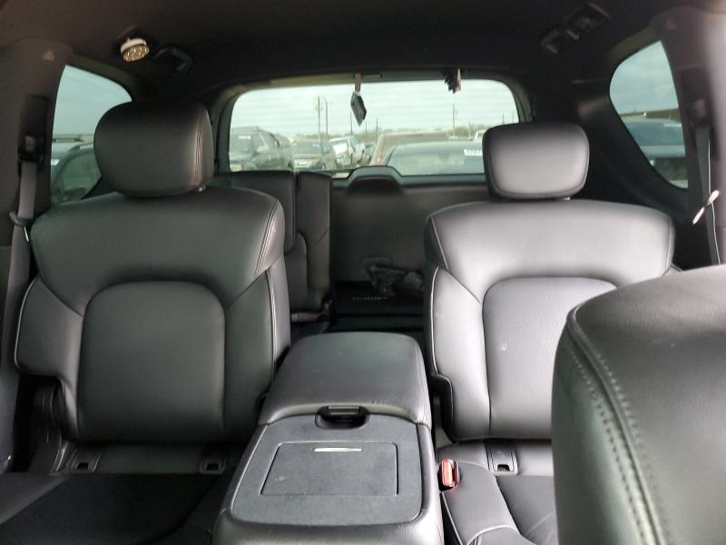 Photo 10 from auction – 2023 NISSAN ARMADA SL with VIN JN8AY2BB3P9835642