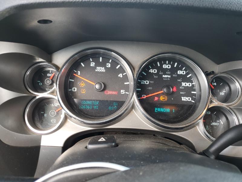 Photo 9 from auction – 2011 GMC SIERRA K25 with VIN 1GT220C85BZ190445