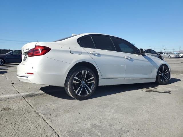 Photo 3 from auction – 2018 BMW 328 D with VIN WBA8E5C53JA507427