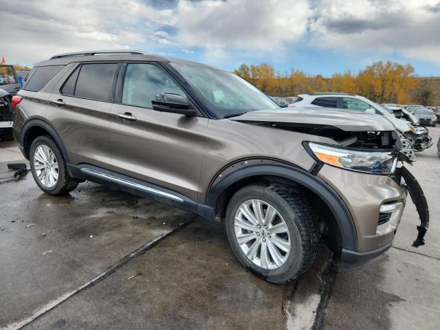 Photo 4 from auction – 2021 FORD EXPLORER L with VIN 1FMSK8FH5MGA62162