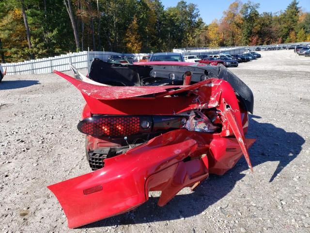 Photo 6 from auction – 2002 PONTIAC FIREBIRD FORMULA with VIN 2G2FV22G722152994