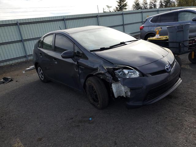 Photo 4 from auction – 2012 TOYOTA PRIUS with VIN JTDKN3DU2C5412453