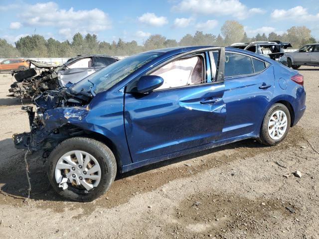 Photo 1 from auction – 2019 HYUNDAI ELANTRA SE with VIN 5NPD74LF4KH464029