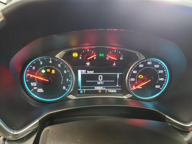 Photo 9 from auction – 2018 CHEVROLET EQUINOX LT with VIN 2GNAXSEV5J6127648