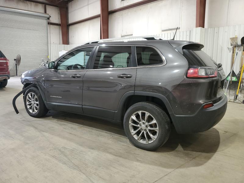 Photo 2 from auction – 2020 JEEP CHEROKEE with VIN 1C4PJLLB8LD631974
