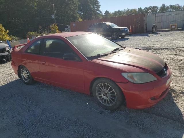 Photo 4 from auction – 2005 HONDA CIVIC LX with VIN 1HGEM22545L060675