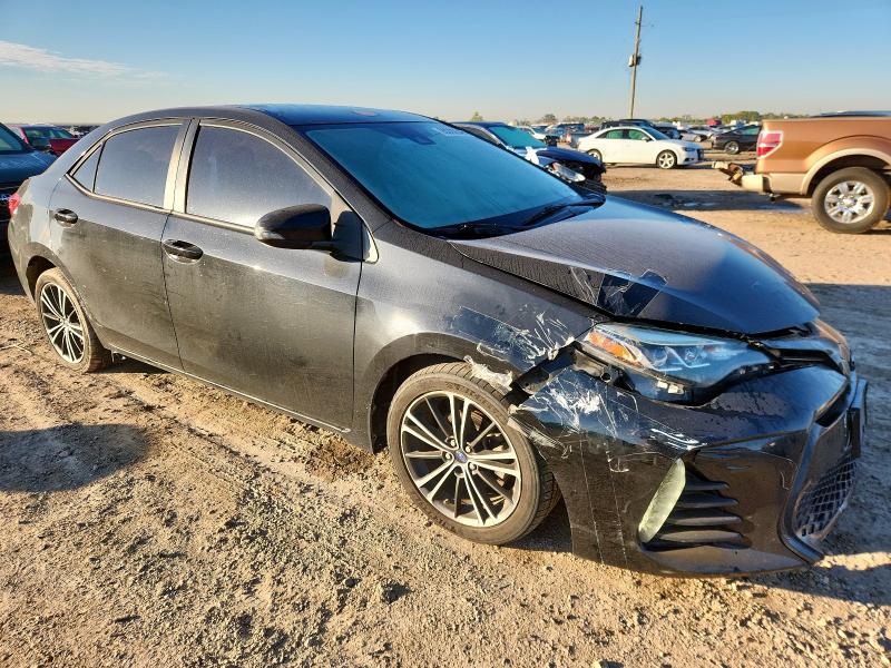 Photo 4 from auction – 2019 TOYOTA COROLLA L with VIN 5YFBURHE1KP891636