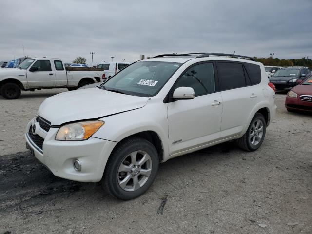 TOYOTA RAV4 LIMIT 2011 with VIN 2T3YF4DV1BW070863 - Photo from auction