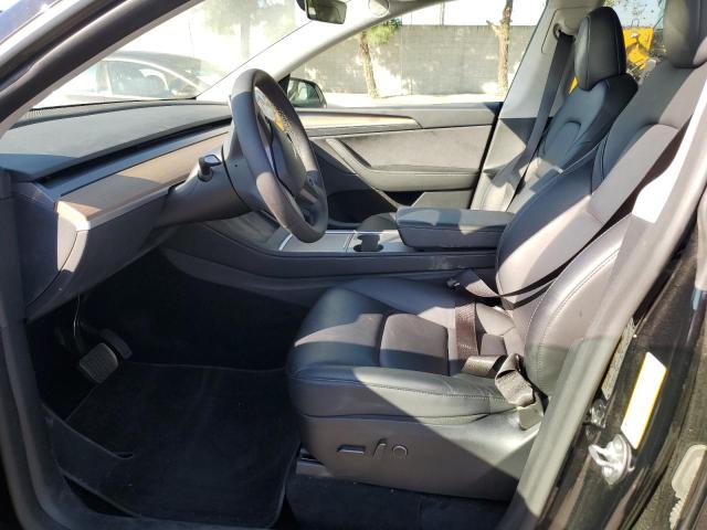 صورة رقم 7 من المزاد - 2023 TESLA MODEL Y مع VIN 7SAYGAEE1PF795793