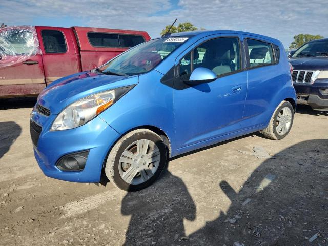 CHEVROLET SPARK 1LT 2014 with VIN KL8CD6S91EC555537 - Photo from auction