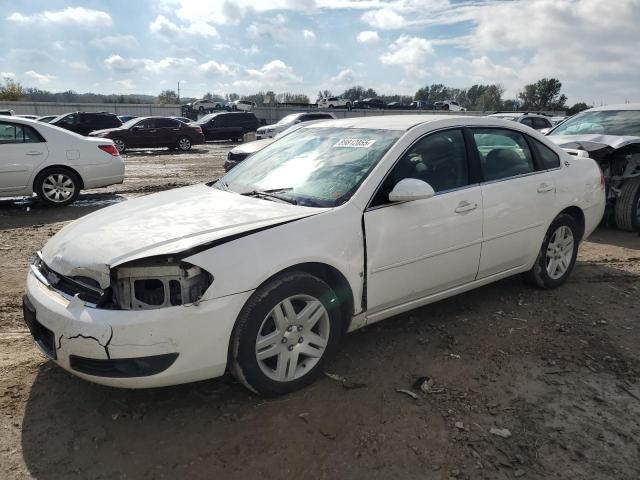 CHEVROLET IMPALA LT 2006 with VIN 2G1WC581469131337 - Photo from auction