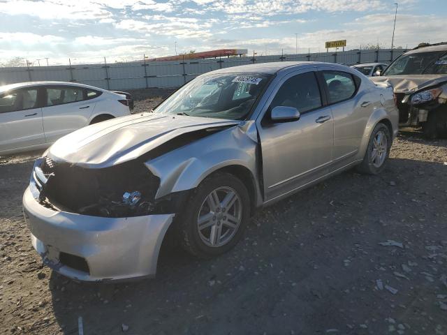 DODGE AVENGER SX 2012 with VIN 1C3CDZCB2CN179205 - Photo from auction