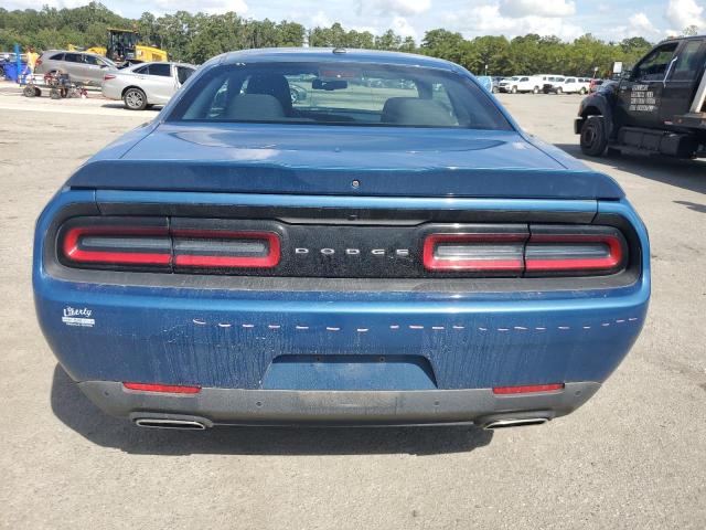 Photo 6 from auction – 2021 DODGE CHALLENGER with VIN 2C3CDZAG8MH630985